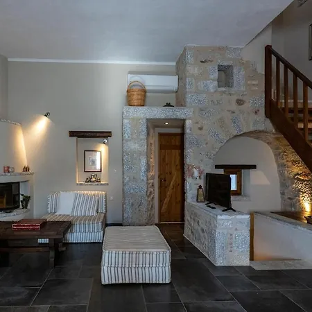 Tzokeika Traditional Settlement Riglia Zimmer foto