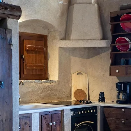 Tzokeika Traditional Settlement Riglia Zimmer foto