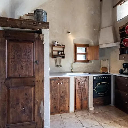 Tzokeika Traditional Settlement Riglia Zimmer foto