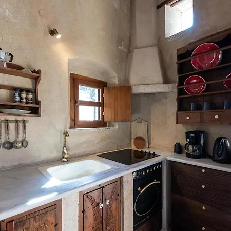 Tzokeika Traditional Settlement Riglia Zimmer foto