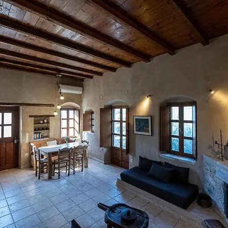 Tzokeika Traditional Settlement Riglia Zimmer foto