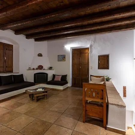Tzokeika Traditional Settlement Riglia Zimmer foto