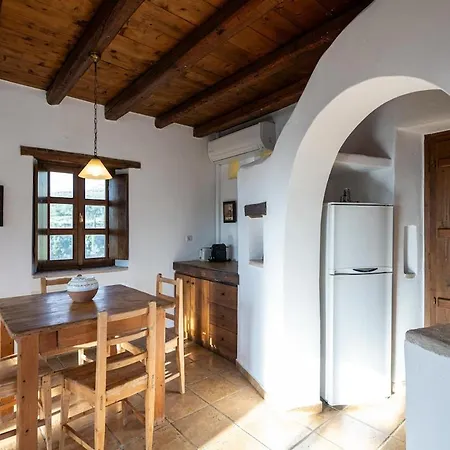 Tzokeika Traditional Settlement Riglia Zimmer foto