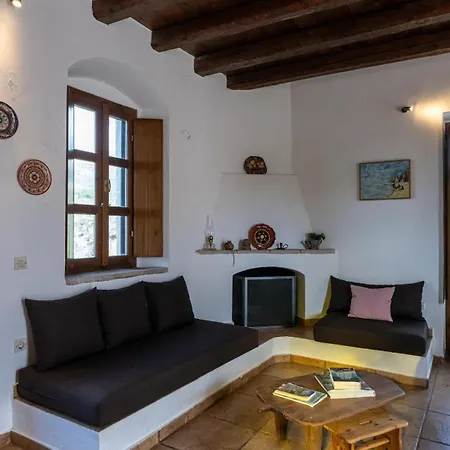 Tzokeika Traditional Settlement Riglia Zimmer foto