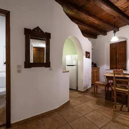 Tzokeika Traditional Settlement Riglia Zimmer foto