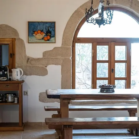 Tzokeika Traditional Settlement Riglia Zimmer foto