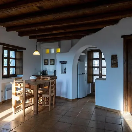 Tzokeika Traditional Settlement Riglia Zimmer foto