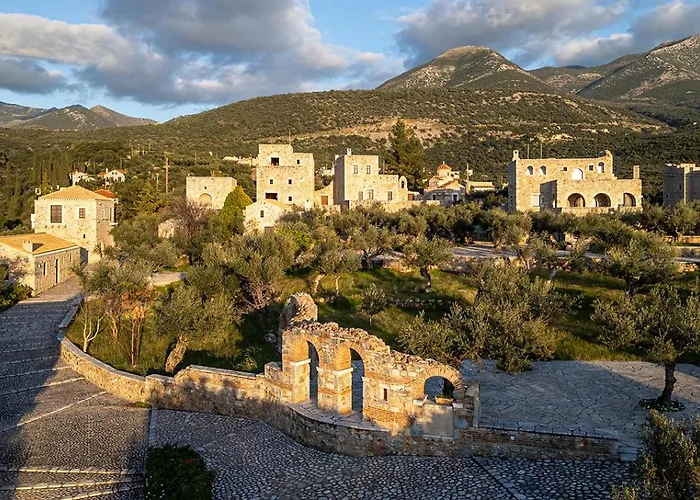 Tzokeika Traditional Settlement
