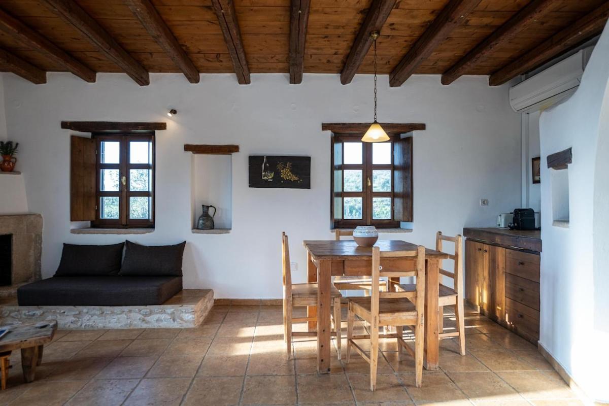 Tzokeika Traditional Settlement * Riglia