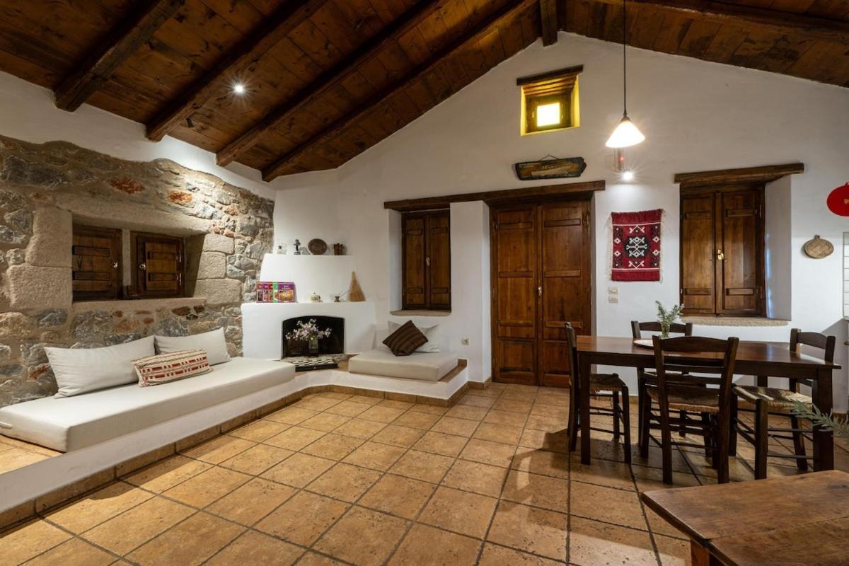 Tzokeika Traditional Settlement Riglia