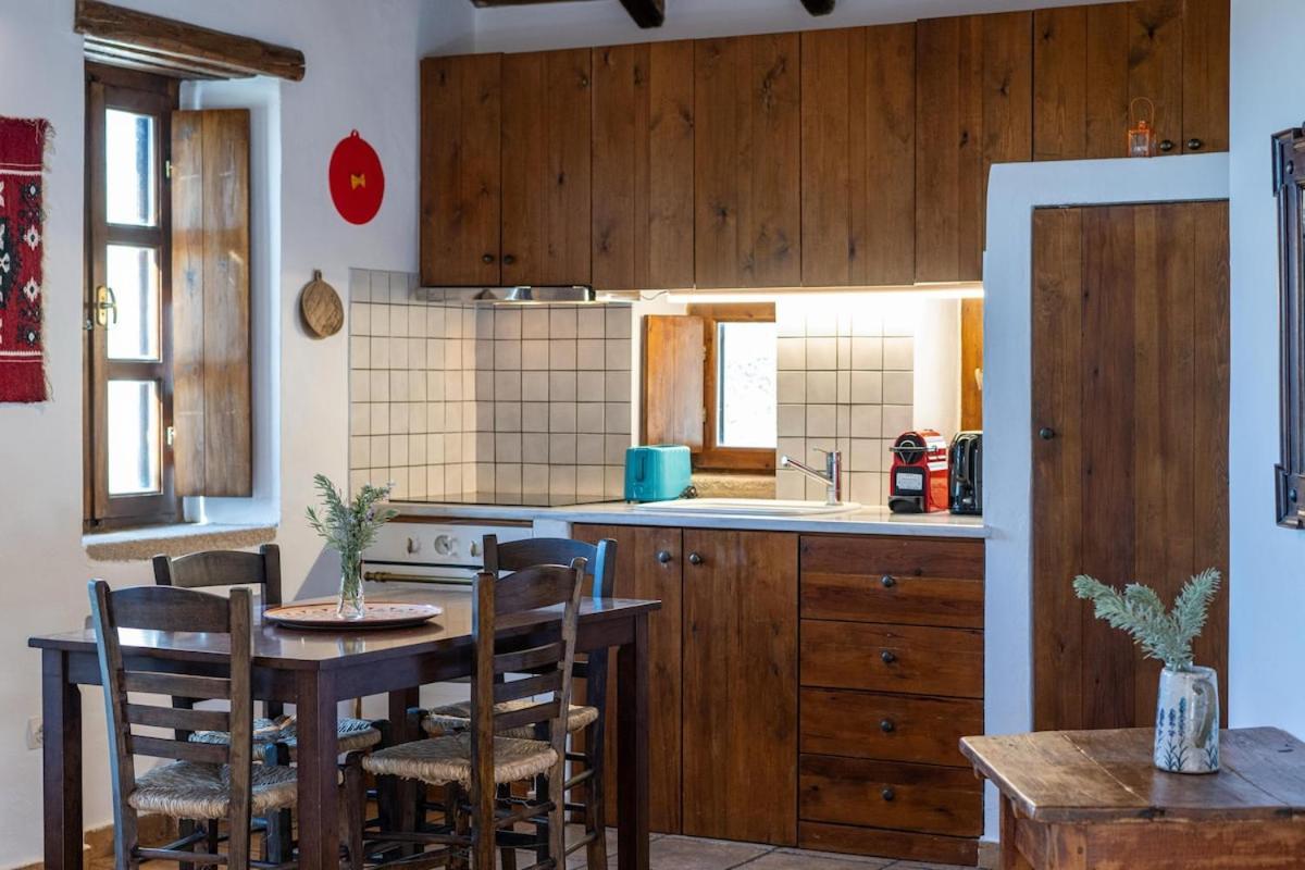 Tzokeika Traditional Settlement Ferienhaus *