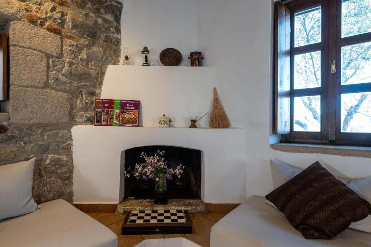 Tzokeika Traditional Settlement Case de vacanță *