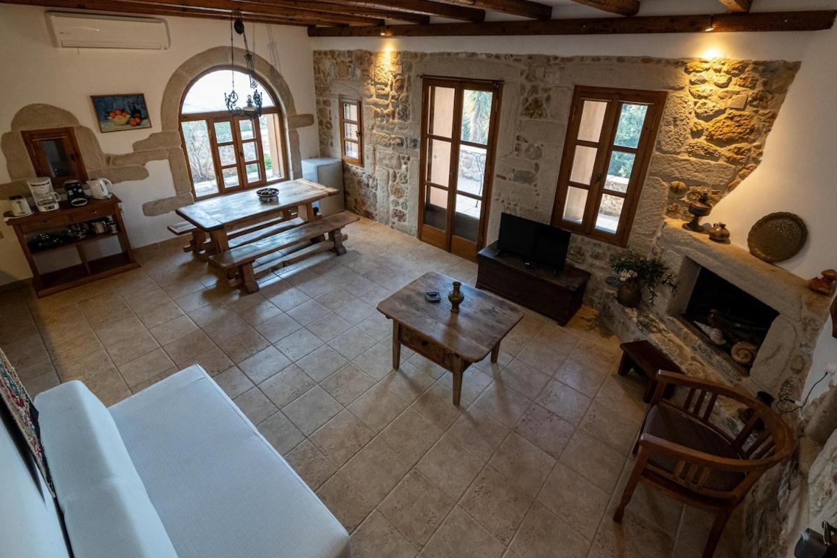 Tzokeika Traditional Settlement * Riglia