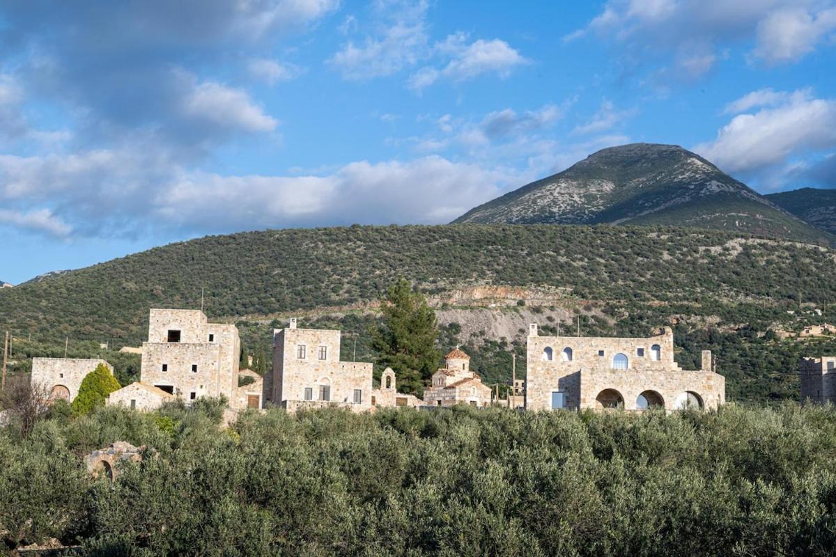 Ferienhaus Tzokeika Traditional Settlement